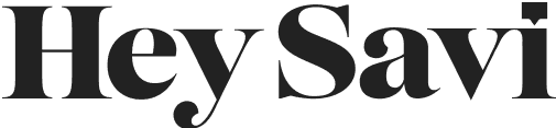 Hey Savi
